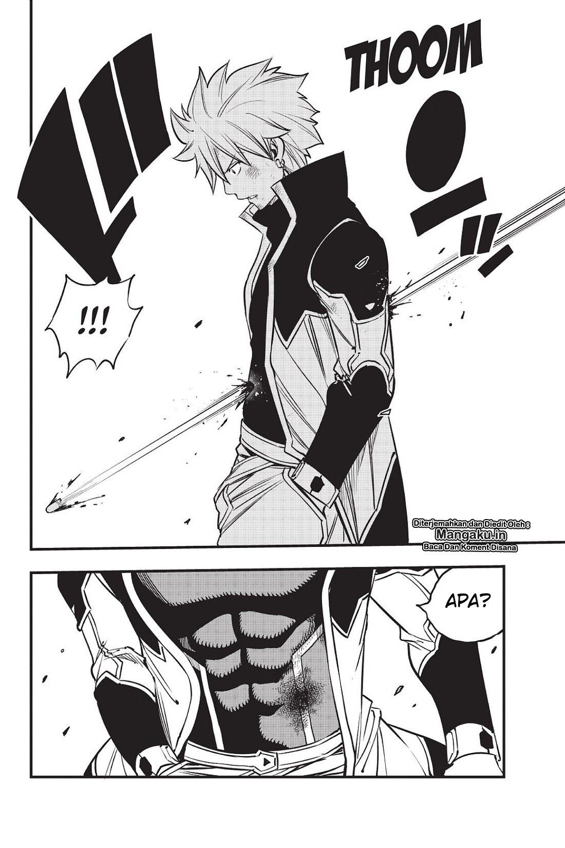 Eden’s Zero Chapter 74